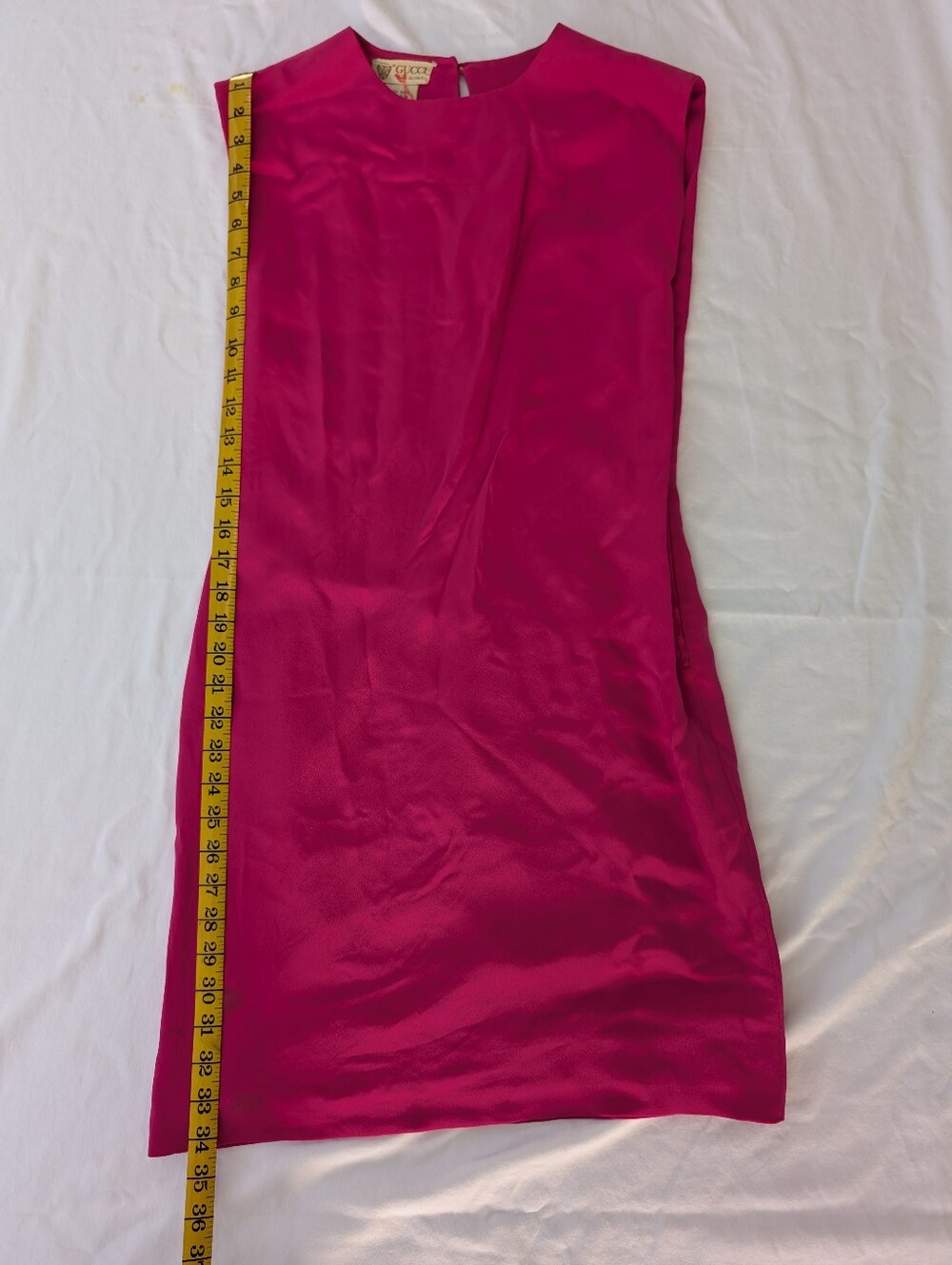 Gucci Vintage Dress - Silk